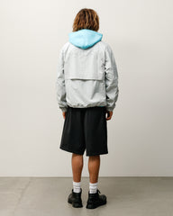Jersey Short Mens Regular In Black