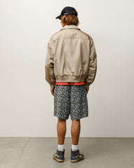 Jersey Short Mens Regular In Bones