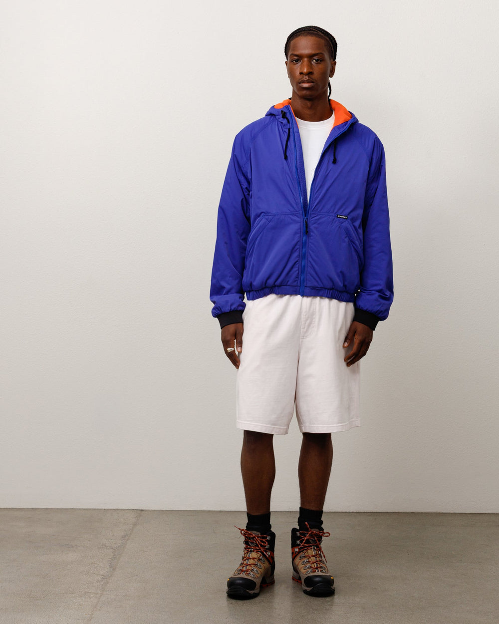 Jersey Short Unisex In Pink | product-card-slider