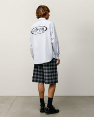 Baggy Beach Short Mens Regular In Black