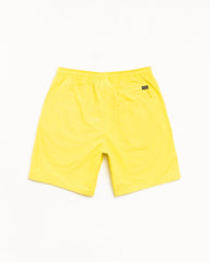 Transit Short Unisex Regular In Citron