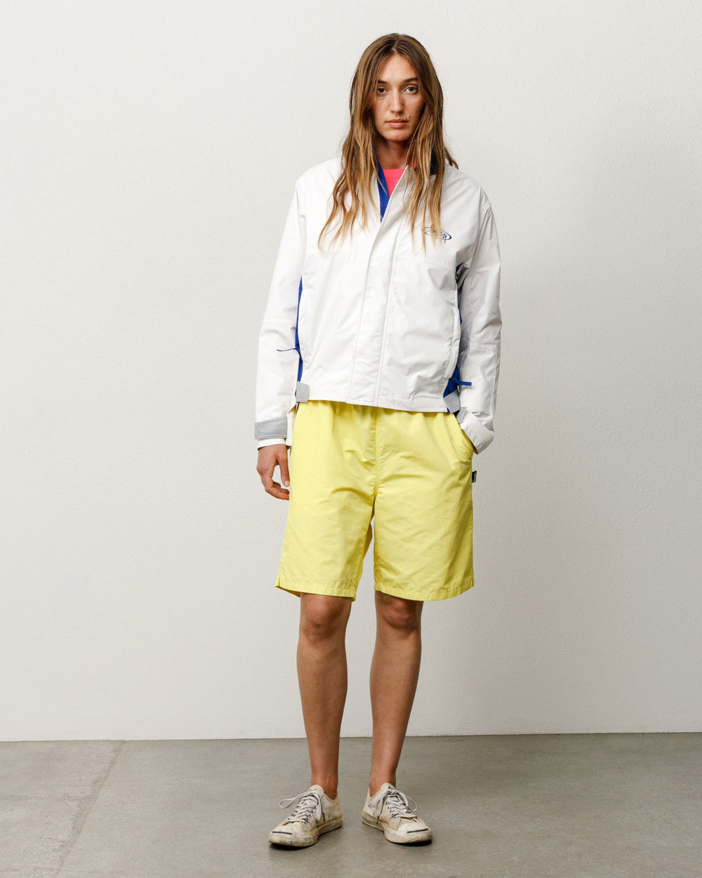 Transit Short Unisex Regular In Citron | product-card-slider