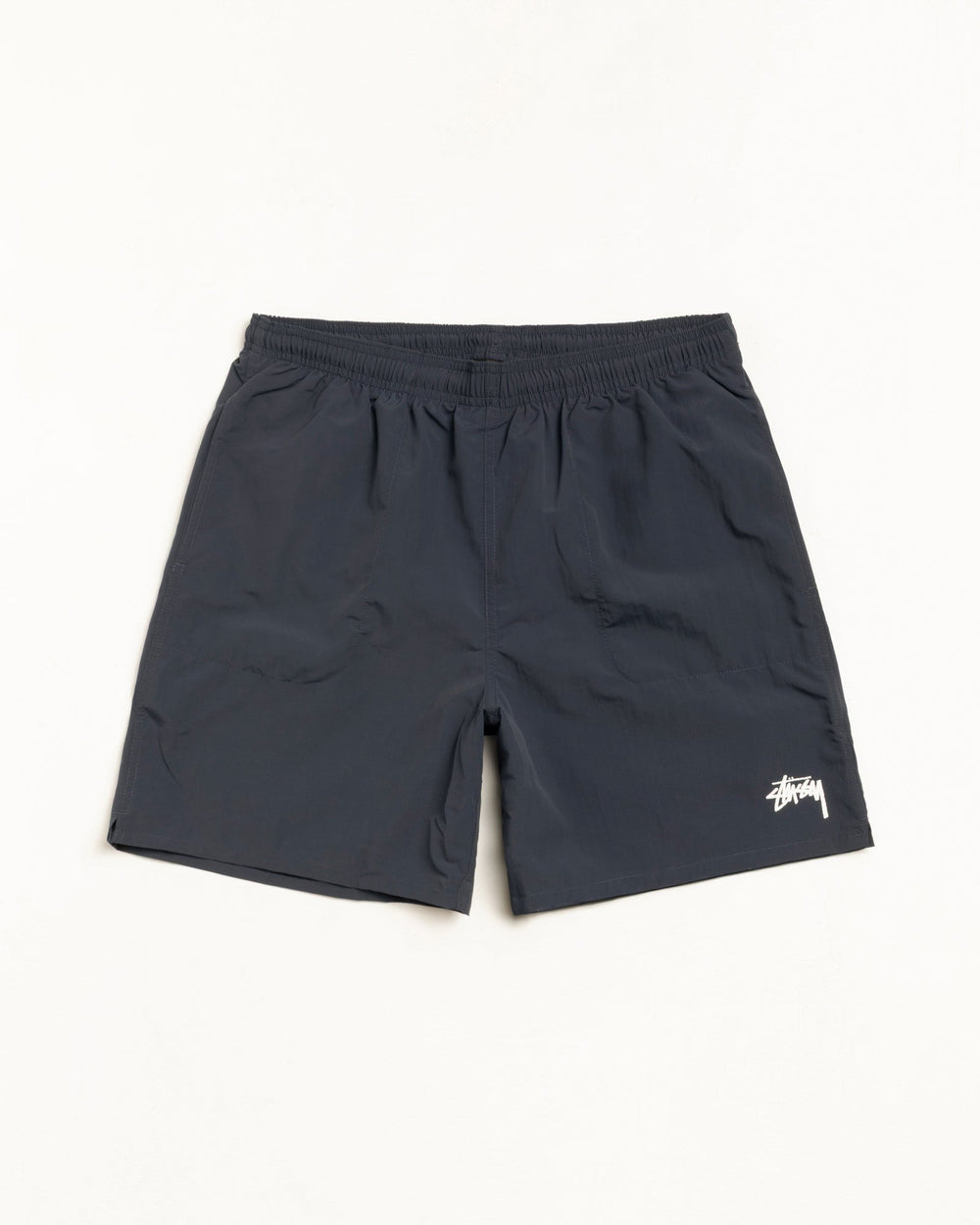 Water Short Stock Mens Regular In Navy | hero:main:collection:new-arrivals,shirts,tops-shirts,all,tees,outerwear,denim,knits,accessories,sunglasses,hoodies,sweats,mens-hoodies-sweatshirts,shorts,pants,bottoms