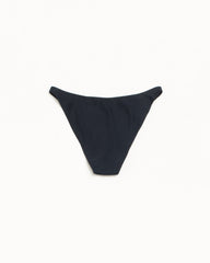 Bikini Bottom Swim in the color Black
