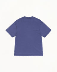 LAZY TEE Short Sleeve Tee in Vintage Navy | product-card-slider