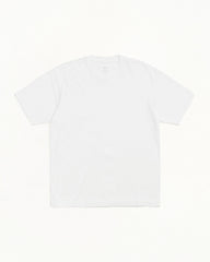 Garment Dyed SS Tee in White | hero:main:collection:graphics,lazy-tees,mens-swim,womens-swim,swim,basic-9twenty,button-ups,jerseys,thermals,shorts,trunks,cargos,denim-jeans,bottoms,bags,belts,wearables,gear,footwear,button-ups,basic-tops,jerseys,new-arrivals,new-test,spring-summer-collection,shirts,tops-shirts,all,tees,outerwear,denim,knits,accessories,sunglasses,hoodies,sweats,mens-hoodies-sweatshirts,shorts,pants,bottoms | product-card-slider