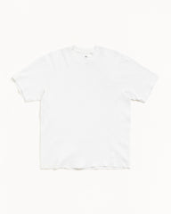 Pigment Dyed SS Thermal unisex short-sleeve T-shirt in White | hero:main:collection:new-arrivals,shirts,tops-shirts,all,tees,outerwear,denim,knits,accessories,sunglasses,hoodies,sweats,mens-hoodies-sweatshirts,shorts,pants,bottoms,crew-sweats,zip-ups,swim,sweatpants,graphics,lazy-tees,mens-swim,womens-swim,swim,basic-9twenty,button-ups,jerseys,thermals,shorts,trunks,cargos,denim-jeans,bottoms,bags,belts,wearables,gear,footwear,button-ups,basic-tops,jerseys, | product-card-slider
