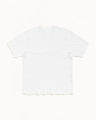 Pigment Dyed SS Thermal unisex short-sleeve tee in white | product-card-slider