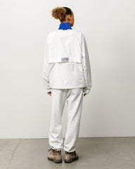 Mx Jacket Unisex Long Sleeve In White