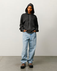 Stüssy Big Ol' Jean Denim jeans in the color Light Wash Indigo