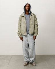 Varsity Fleece Pant Unisex Regular In Grey Heather | product-card-slider