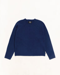 Merino Roll Neck Sweater Unisex Long Sleeve In Blue | hero:main:collection:new-arrivals,shirts,tops-shirts,all,tees,outerwear,denim,knits,accessories,sunglasses,hoodies,sweats,mens-hoodies-sweatshirts,shorts,pants,bottoms,crew-sweats,zip-ups,swim,sweatpants,graphics,lazy-tees,swim,basic-9twenty,button-ups,shorts,cargos,denim-jeans,bottoms,bags,belts,wearables,gear,footwear,button-ups,basic-tops,jerseys,big-ol,classics,slim,jackets,all, | product-card-slider