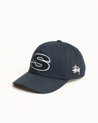 Chenille S Low Pro Cap Unisex In Onyx | product-card-slider