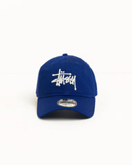 9TWENTY Basic Cap Unisex in Dark Royal | hero:main:collection:new-arrivals,shirts,tops-shirts,all,tees,outerwear,denim,knits,accessories,sunglasses,hoodies,sweats,mens-hoodies-sweatshirts,shorts,pants,bottoms,crew-sweats,zip-ups,swim,sweatpants,graphics,lazy-tees,mens-swim,womens-swim,swim,basic-9twenty,button-ups,jerseys,thermals,shorts,trunks,cargos,denim-jeans,bottoms,bags,belts,wearables,gear,footwear,button-ups,basic-tops,jerseys, | product-card-slider