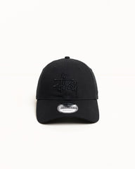 Basic 9twenty Cap Accessories In Onyx | hero:main:collection:graphics,lazy-tees,mens-swim,womens-swim,swim,basic-9twenty,button-ups,jerseys,thermals,shorts,trunks,cargos,denim-jeans,bottoms,bags,belts,wearables,gear,footwear,new-arrivals,shirts,tops-shirts,all,tees,outerwear,denim,knits,accessories,sunglasses,hoodies,sweats,mens-hoodies-sweatshirts,shorts,pants,bottoms | product-card-slider