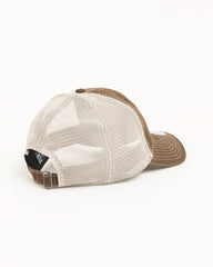 Washed Basic Trucker 9twenty Unisex In Mocha
