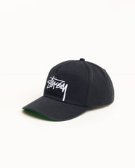 Big Stock Snapback Cap in Black | product-card-slider