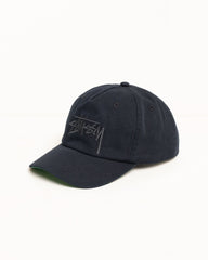 Big Stock Mid Depth Cap Unisex In Navy Eclipse | product-card-slider