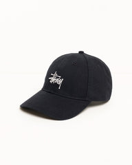 Lp Basic Canvas Cap Accessories In Black | product-card-slider