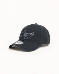 Cursive 9twenty Cap Unisex In Black | product-card-slider