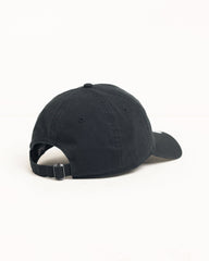 Cursive 9twenty Cap Unisex In Black