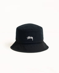 Reversible Stock Bucket Hat Headwear in Black/Olive | hero:main:collection:graphics,lazy-tees,mens-swim,womens-swim,swim,basic-9twenty,button-ups,jerseys,thermals,shorts,trunks,cargos,denim-jeans,bottoms,bags,belts,wearables,gear,footwear,new-arrivals,headwear,shirts,tops-shirts,all,tees,outerwear,denim,knits,accessories,sunglasses,hoodies,sweats,mens-hoodies-sweatshirts,shorts,pants,bottoms,crew-sweats,zip-ups,swim,sweatpants, | product-card-slider