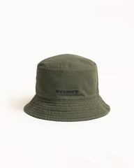 Reversible Stock Bucket Hat Bucket Hat in the color Black/Olive | product-card-slider