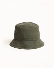 Reversible Stock Bucket Hat Headwear in Black/Olive | hero:main:collection:new-arrivals,shirts,tops-shirts,all,tees,outerwear,denim,knits,accessories,sunglasses,hoodies,sweats,mens-hoodies-sweatshirts,shorts,pants,bottoms,crew-sweats,zip-ups,swim,sweatpants, | product-card-slider