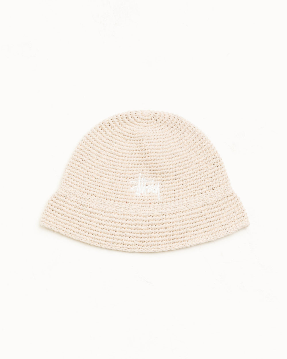 Basic Linen Knit Bucket Unisex In Oat | hero:main:collection:new-arrivals,shirts,tops-shirts,all,tees,outerwear,denim,knits,accessories,sunglasses,hoodies,sweats,mens-hoodies-sweatshirts,shorts,pants,bottoms,crew-sweats,zip-ups,swim,sweatpants,graphics,lazy-tees,mens-swim,womens-swim,swim,basic-9twenty,button-ups,jerseys,thermals,shorts,trunks,cargos,denim-jeans,bottoms,bags,belts,wearables,gear,footwear,button-ups,basic-tops,jerseys,bucket-hats,caps, | product-card-slider