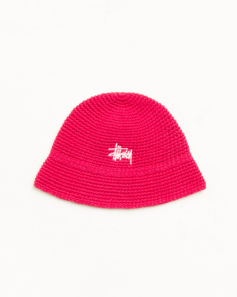 Basic Linen Knit Bucket Unisex In Red | hero:main:collection:new-arrivals,shirts,tops-shirts,all,tees,outerwear,denim,knits,accessories,sunglasses,hoodies,sweats,mens-hoodies-sweatshirts,shorts,pants,bottoms,crew-sweats,zip-ups,swim,sweatpants,graphics,lazy-tees,mens-swim,womens-swim,swim,basic-9twenty,button-ups,jerseys,thermals,shorts,trunks,cargos,denim-jeans,bottoms,bags,belts,wearables,gear,footwear,button-ups,basic-tops,jerseys,bucket-hats,caps, | product-card-slider