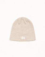 Basic Skullcap Beanie Unisex In Stone | hero:main:collection:new-arrivals,shirts,tops-shirts,all,tees,outerwear,denim,knits,accessories,sunglasses,hoodies,sweats,mens-hoodies-sweatshirts,shorts,pants,bottoms,crew-sweats,zip-ups,swim,sweatpants,graphics,lazy-tees,swim,basic-9twenty,button-ups,shorts,cargos,denim-jeans,bottoms,bags,belts,wearables,gear,footwear,button-ups,basic-tops,jerseys,big-ol,classics,slim,jackets,all, | product-card-slider