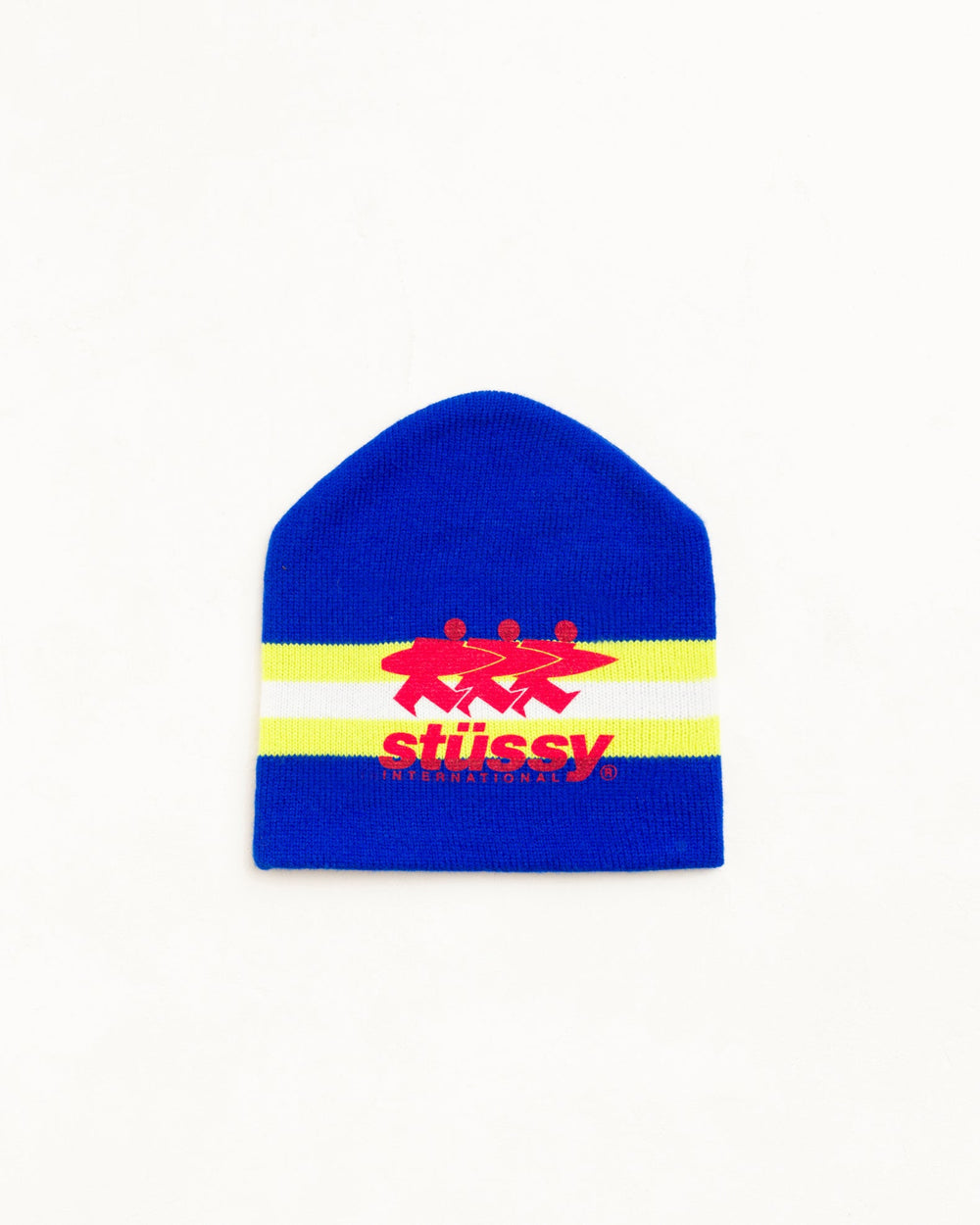 Stripe Ski Beanie Unisex In Blue | hero:main:collection:new-arrivals,shirts,tops-shirts,all,tees,outerwear,denim,knits,accessories,sunglasses,hoodies,sweats,mens-hoodies-sweatshirts,shorts,pants,bottoms,crew-sweats,zip-ups,swim,sweatpants,graphics,lazy-tees,swim,basic-9twenty,button-ups,shorts,cargos,denim-jeans,bottoms,bags,belts,wearables,gear,footwear,button-ups,basic-tops,jerseys,big-ol,classics,slim,jackets,all, | product-card-slider