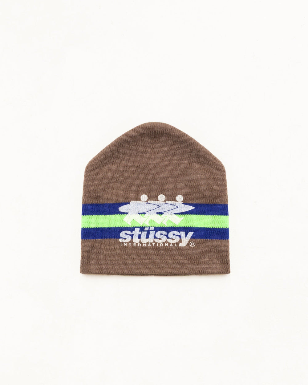 Stripe Ski Beanie Unisex In Tan | hero:main:collection:new-arrivals,shirts,tops-shirts,all,tees,outerwear,denim,knits,accessories,sunglasses,hoodies,sweats,mens-hoodies-sweatshirts,shorts,pants,bottoms,crew-sweats,zip-ups,swim,sweatpants,graphics,lazy-tees,swim,basic-9twenty,button-ups,shorts,cargos,denim-jeans,bottoms,bags,belts,wearables,gear,footwear,button-ups,basic-tops,jerseys,big-ol,classics,slim,jackets,all, | product-card-slider