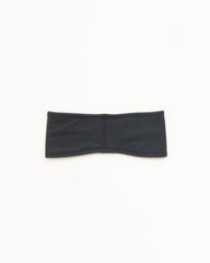 Tech Headband Basic Unisex In Black | product-card-slider