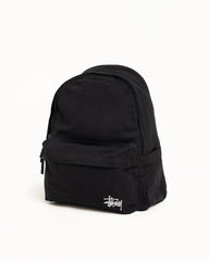 Canvas Backpack Accessories in Black | product-card-slider