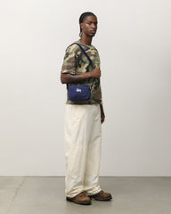Canvas Pouch Accessories in Navy | product-card-slider