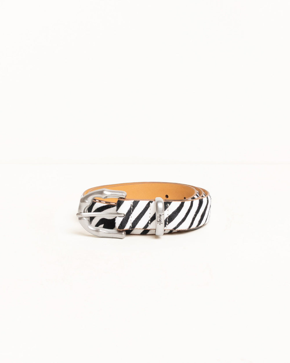 Bamboo Buckle Belt Accessories In Hairy Zebra Pattern | hero:main:collection:graphics,lazy-tees,mens-swim,womens-swim,swim,basic-9twenty,button-ups,jerseys,thermals,shorts,trunks,cargos,denim-jeans,bottoms,bags,belts,wearables,gear,footwear,new-arrivals,shirts,tops-shirts,all,tees,outerwear,denim,knits,accessories,sunglasses,hoodies,sweats,mens-hoodies-sweatshirts,shorts,pants,bottoms | product-card-slider