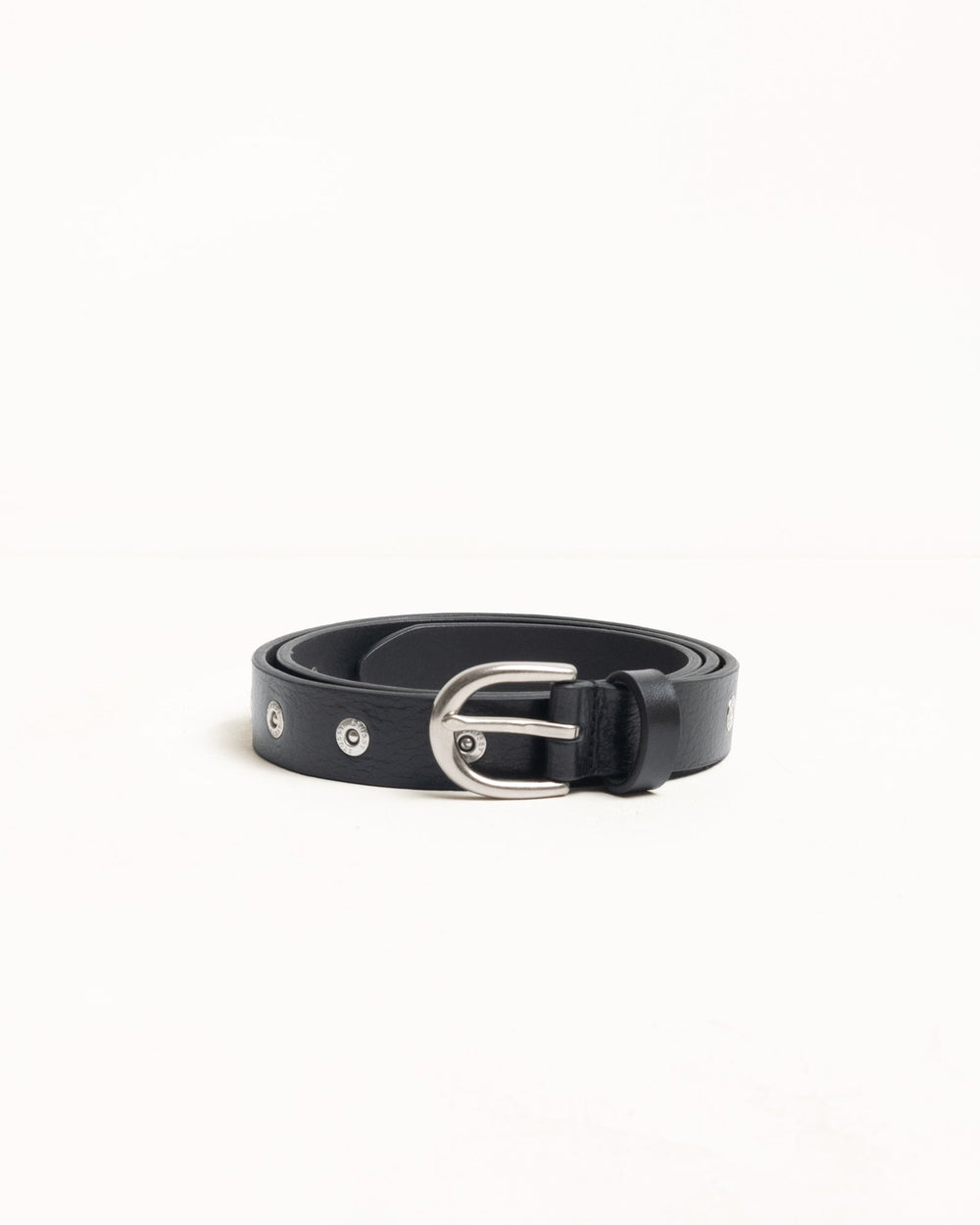 Rivet Stud Belt Accessories In Black | hero:main:collection:graphics,lazy-tees,mens-swim,womens-swim,swim,basic-9twenty,button-ups,jerseys,thermals,shorts,trunks,cargos,denim-jeans,bottoms,bags,belts,wearables,gear,footwear,new-arrivals,shirts,tops-shirts,all,tees,outerwear,denim,knits,accessories,sunglasses,hoodies,sweats,mens-hoodies-sweatshirts,shorts,pants,bottoms | product-card-slider