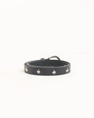 Spade Emblem Belt Unisex In Black | product-card-slider