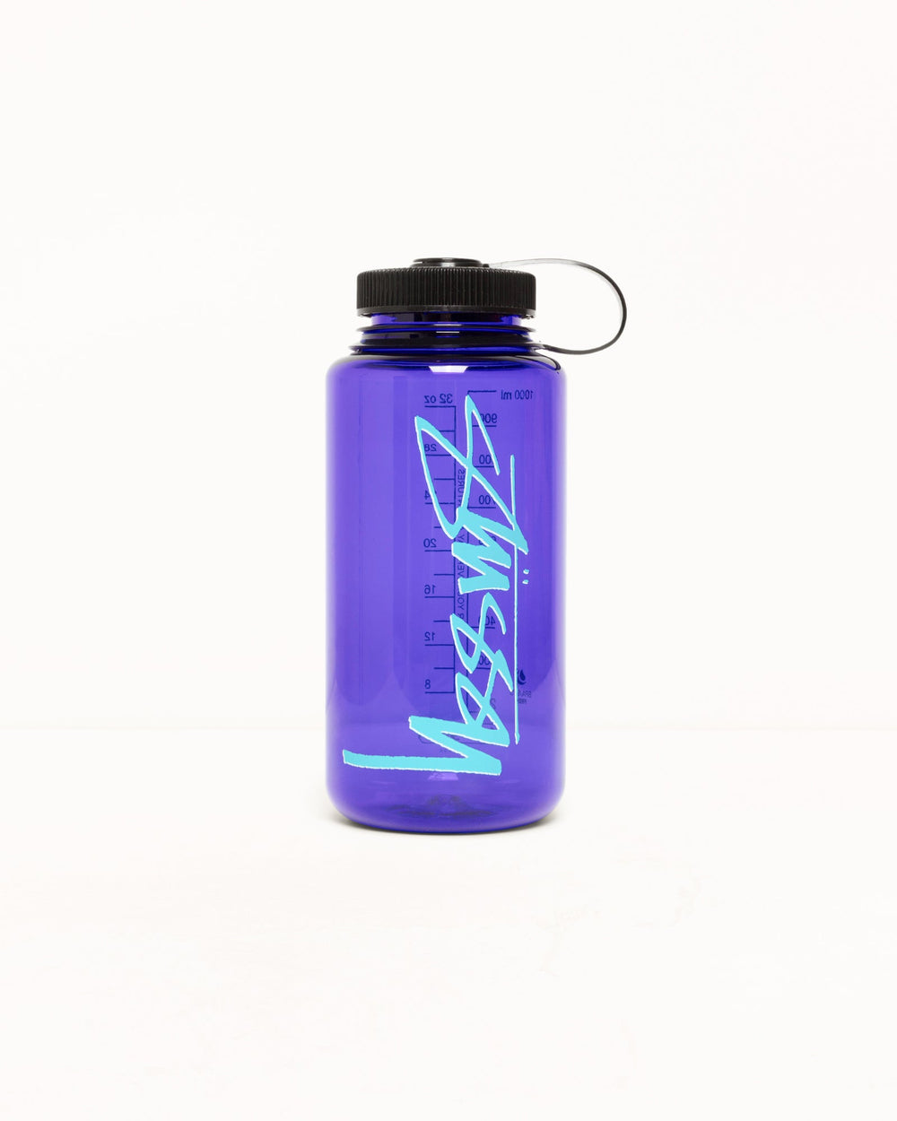 Nalgene Water Bottle Accessories In Blue | hero:main:collection:new-arrivals,shirts,tops-shirts,all,tees,outerwear,denim,knits,accessories,sunglasses,hoodies,sweats,mens-hoodies-sweatshirts,shorts,pants,bottoms | product-card-slider