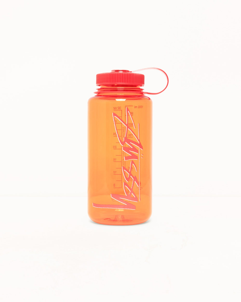 Nalgene Water Bottle Accessories In Orange | hero:main:collection:new-arrivals,shirts,tops-shirts,all,tees,outerwear,denim,knits,accessories,sunglasses,hoodies,sweats,mens-hoodies-sweatshirts,shorts,pants,bottoms | product-card-slider