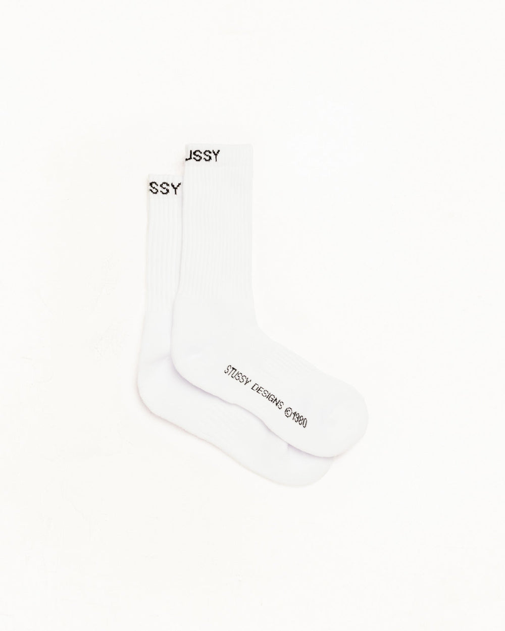 Athletic Crew Sock Accessories In White | hero:main:collection:graphics,lazy-tees,mens-swim,womens-swim,swim,basic-9twenty,button-ups,jerseys,thermals,shorts,trunks,cargos,denim-jeans,bottoms,bags,belts,wearables,gear,footwear,new-arrivals,shirts,tops-shirts,all,tees,outerwear,denim,knits,accessories,sunglasses,hoodies,sweats,mens-hoodies-sweatshirts,shorts,pants,bottoms