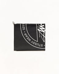 Dot Speed Dry Towel Unisex In Black/white