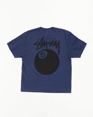 8 Ball Pig. Dyed Tee Unisex Short Sleeve In Midnight | hero:main:collection:new-arrivals,shirts,tops-shirts,all,tees,outerwear,denim,knits,accessories,sunglasses,hoodies,sweats,mens-hoodies-sweatshirts,shorts,pants,bottoms,crew-sweats,zip-ups,swim,sweatpants,graphics,lazy-tees,swim,basic-9twenty,button-ups,shorts,cargos,denim-jeans,bottoms,bags,belts,wearables,gear,footwear,button-ups,basic-tops,jerseys,big-ol,classics,slim,jackets,all, | product-card-slider