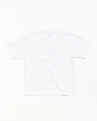 Fly Gear Tee Unisex Short Sleeve In White | product-card-slider