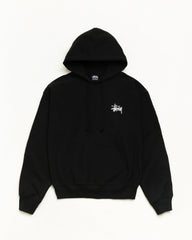 Basic Stüssy Hoodie in Black | product-card-slider
