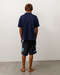 Stüssy & Always Board Short in Black