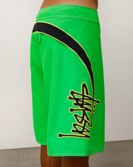 Always x Stüssy Board Short Men's Regular in Green