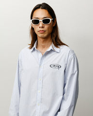 Eli Sunglasses Accessories In Cloud/black Lens