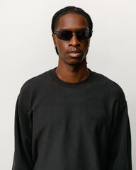 Wilkins Sunglasses Unisex In Matte Black/black | product-card-slider